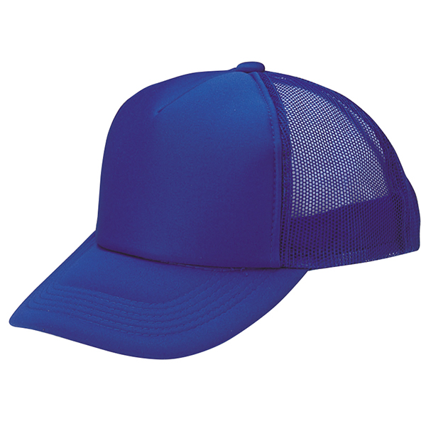 【10個以上～】AM-M アメリカン CAP モノトーンタイプ 全12種 | フリーサイズ(調整式) メッシュキャップ 帽子 名入れ可能