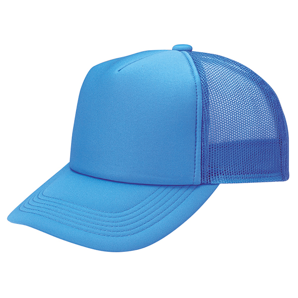 10個以上～】AM-M アメリカン CAP モノトーンタイプ 全12種 フリーサイズ(調整式) メッシュキャップ 帽子 名入れ可能