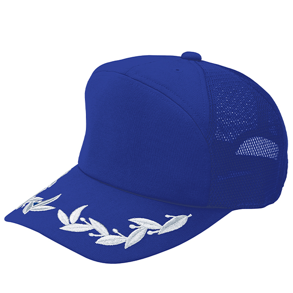 【新品未使用】BLAMINK 刺繍ロゴ ライトブルーキャップ LICAVOU | . . 【BLAMINK】 LOGO CAP col.lt blue / black