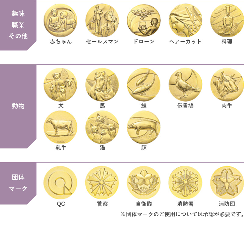 メダル マイティメダル (金/銀/銅) スタンドケース入り | 表彰グッズ