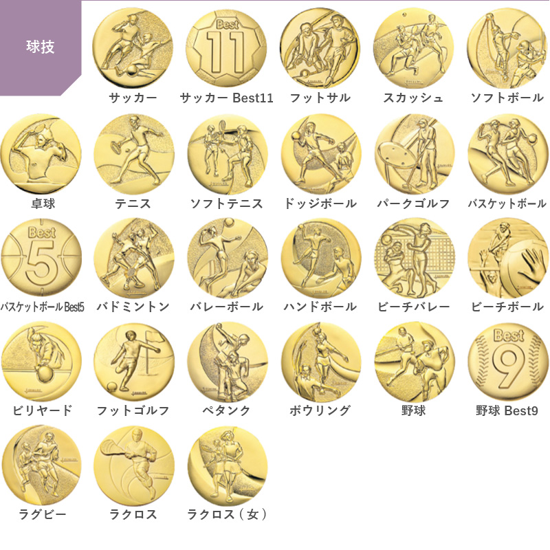 メダル マイティメダル (金/銀/銅) スタンドケース入り | 表彰グッズ