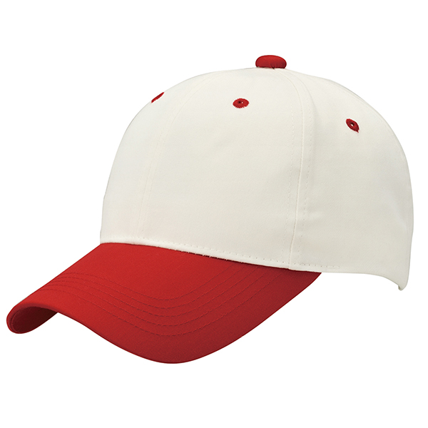 【10個以上～】TN ツートン CAP 全6種 | フリーサイズ(調整式) コットンキャップ 帽子 名入れ可能